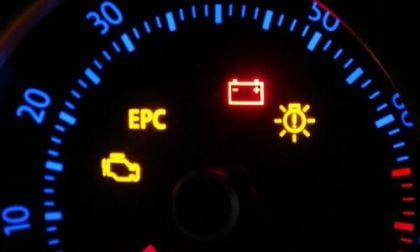 Dash lights