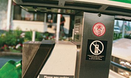 Diesel pump