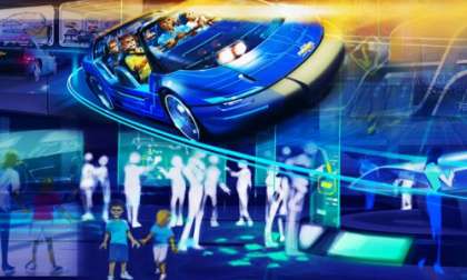 Test Track and Chevrolet