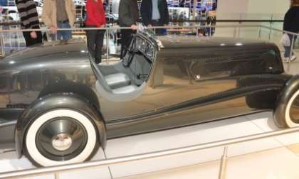 1934 Ford Model 40 Special Speedster at NAIAS 2012