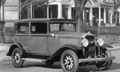 1931 Buick Series 50
