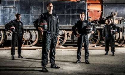 Nissan PlayStation GT Academy winners