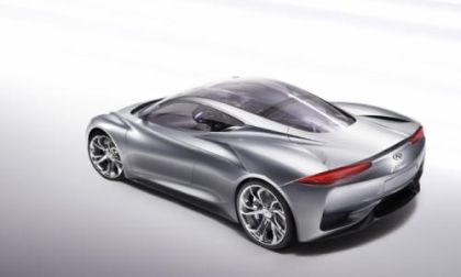 Infiniti Emerg-E rear quarter