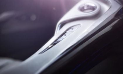 Infiniti Emerg-E shifter