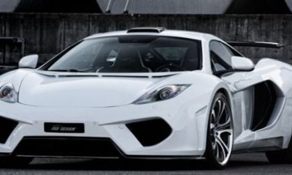 Fab Design McLaren MP4-12C