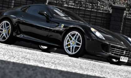 Ferrari 599 GTB Fiorano Bespoked