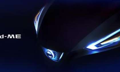 Nissan Friend-ME concept teaser