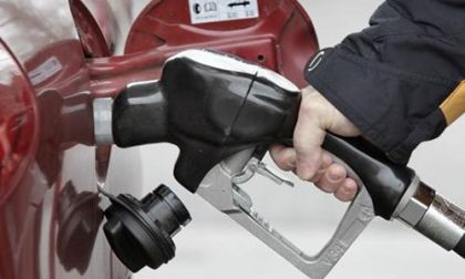 Misering fuel on earthday