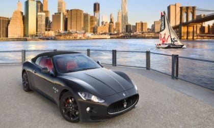 Maserati GT MC Stradale at Geneva