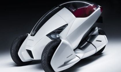 Honda 3R-C