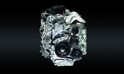 Honda 1.6L i-DTEC engine