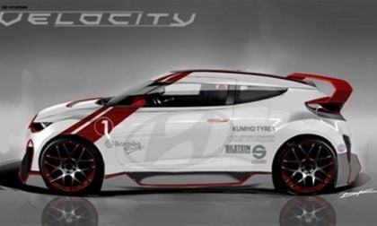 Hyundai Velocity concept