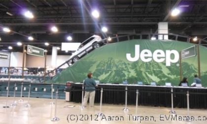 Jeep Experience