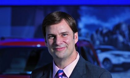 Jim Farley Exec VP of Global Marketing Sales Service Lincoln