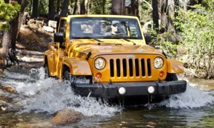 2013 Jeep Wrangler Rubicon