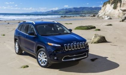 2014 Cherokee