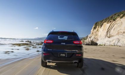 2014 Cherokee rear