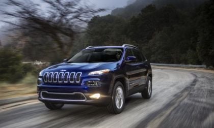 2014 Cherokee