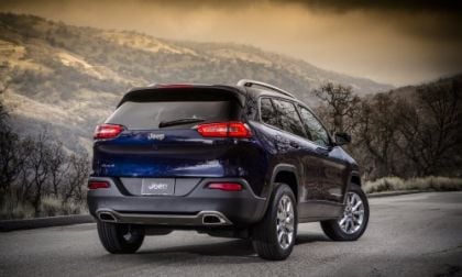 2014 Jeep Cherokee