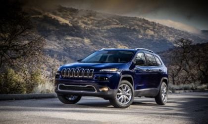 2014 Jeep Cherokee
