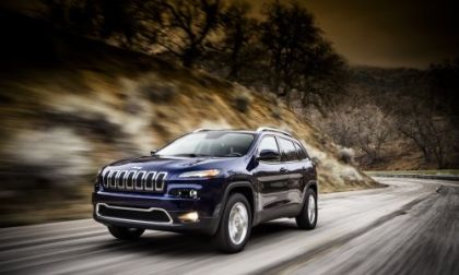 2014 Jeep Cherokee