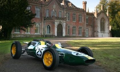Lotus 25