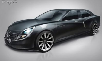 Entry by Marcell Sebestyen under the Chayka (4ANKA) nameplate