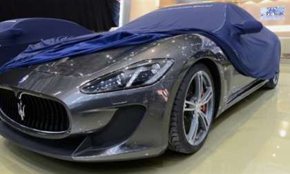 Maserati GT MC Stradale at Geneva