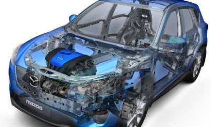 Mazda doubling production of SKYACTIV engines