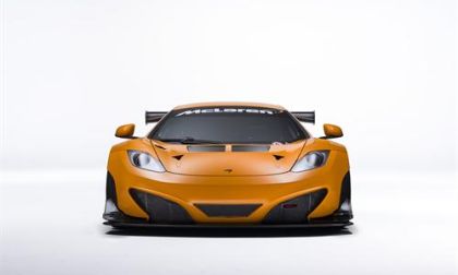 2013 McLaren 12C GT3