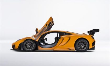 2013 McLaren 12C GT3