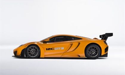 2013 McLaren 12C GT3