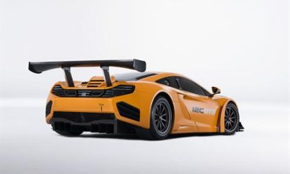 2013 McLaren 12C GT3
