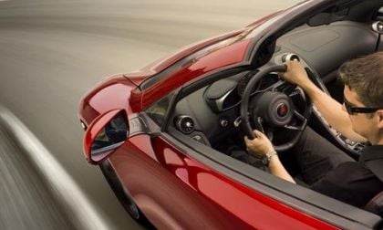 McLaren 12C Spider