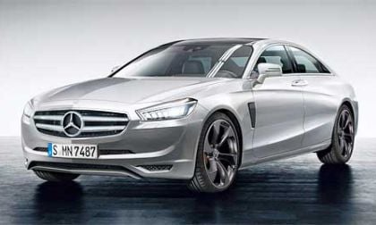 Mercedes-Benz E Superlight