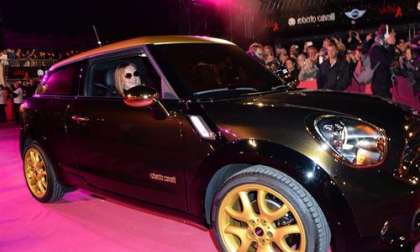 2013 Life Ball MINI designed by Roberto Cavalli