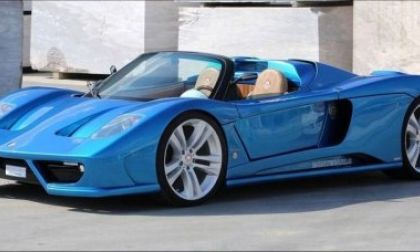 2014 Monte Carlo Automobile Rascasse