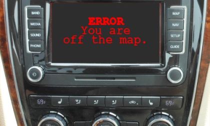 ERROR nav system (by Aaron)