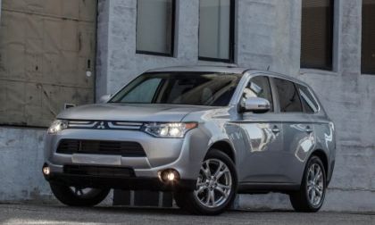 2014 Mitsubishi Outlander
