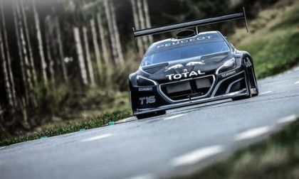 Peugeot 208 T16 Pikes Peak