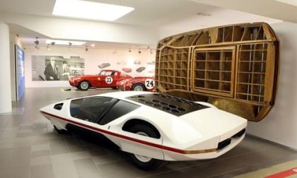 Pininfarina Modulo concept