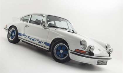 Porsche RHD RS 2.7 Touring