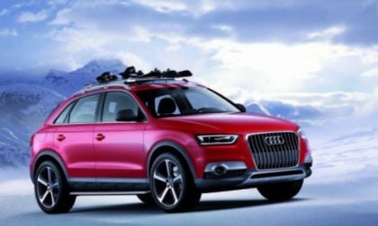 Audi Q5 Vail