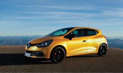 Renault Clio Renaultsport 200 Turbo