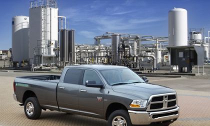 Ram 2500 Heavy Duty CNG