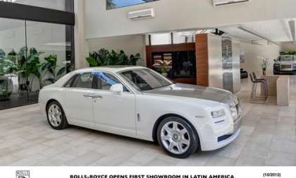 Rolls-Royce Latin America