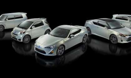 2014 Scion 10 Series