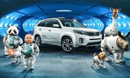 Kia Space Babies