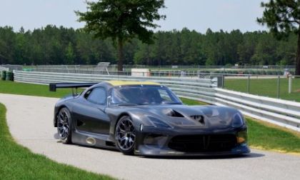 2013 SRT Viper GTS-R