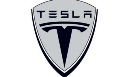 Tesla logo